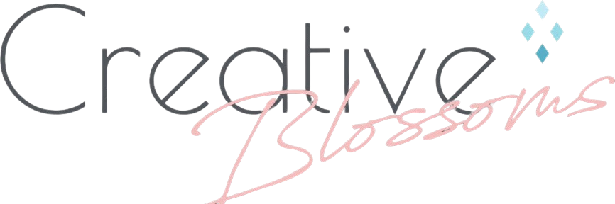 Creative Blossoms DL Logo